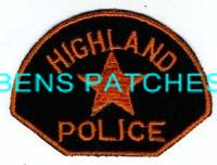 TEXAS,HIGHLAND POLICE 1_wm